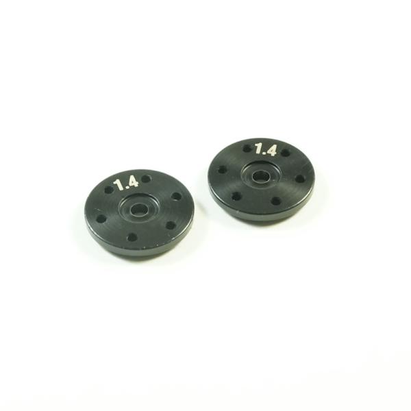 SWORKz Stoßdämpferkolben 6x1,4mm (2)